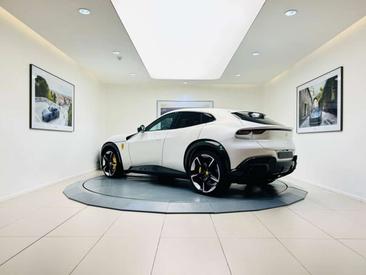 Ferrari Purosangue — photo 2
