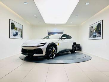 Ferrari Purosangue — photo 5