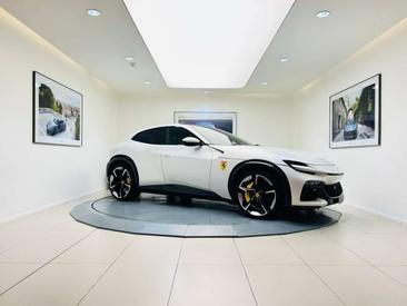 Ferrari Purosangue — photo 6