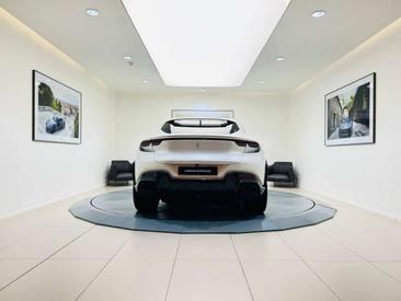 Ferrari Purosangue — photo 7