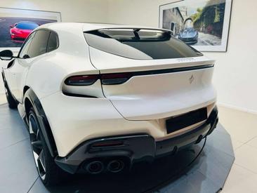 Ferrari Purosangue — photo 8