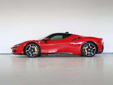 Ferrari SF90 Stradale — photo 3