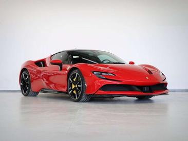 Ferrari SF90 Stradale — photo 8