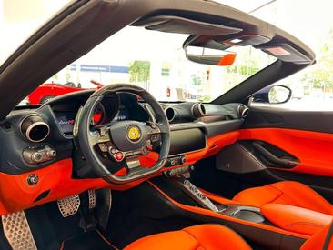 Ferrari Portofino M — photo 9