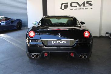 Ferrari 599 GTB — photo 3