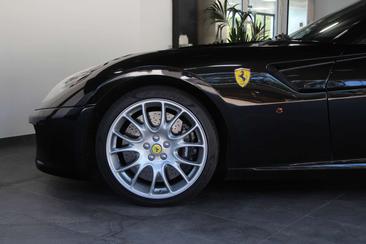 Ferrari 599 GTB — photo 5