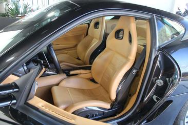 Ferrari 599 GTB — photo 9