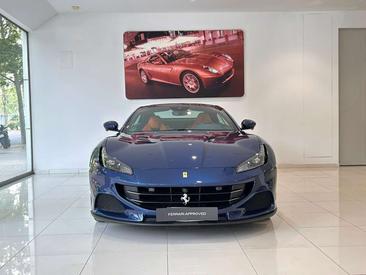Ferrari Portofino M — photo 30