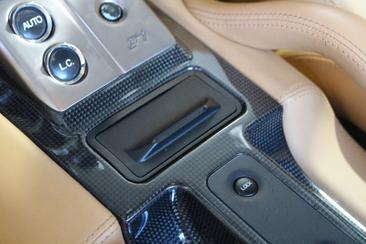 Ferrari 599 GTB — photo 19