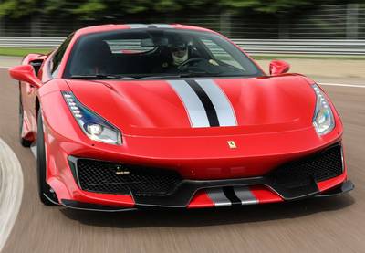 Ferrari 488 GTB - 2015 - Joinsteer - #1