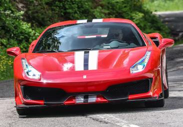 Ferrari 488 GTB — photo 2