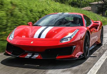 Ferrari 488 GTB — photo 5