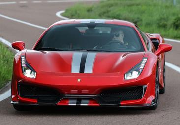 Ferrari 488 GTB — photo 6