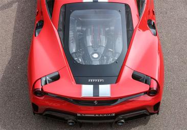 Ferrari 488 GTB — photo 7