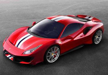 Ferrari 488 GTB — photo 8