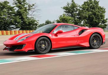 Ferrari 488 GTB — photo 10