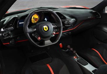 Ferrari 488 GTB — photo 11