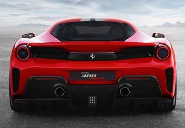 Ferrari 488 GTB — photo 13