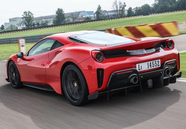Ferrari 488 GTB — photo 16