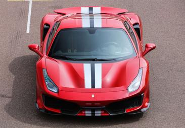 Ferrari 488 GTB — photo 18