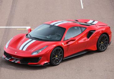 Ferrari 488 GTB — photo 20