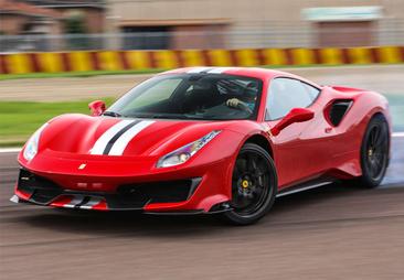Ferrari 488 GTB — photo 21
