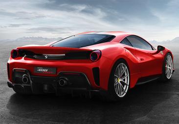 Ferrari 488 GTB — photo 24