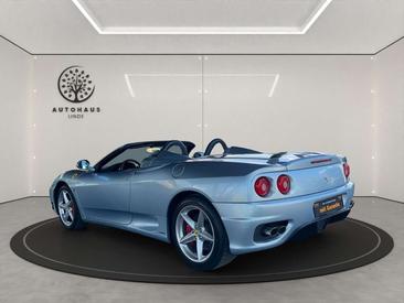 Ferrari 360 Modena — photo 3