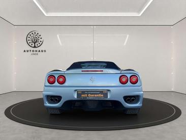 Ferrari 360 Modena — photo 4
