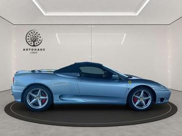 Ferrari 360 Modena — photo 6