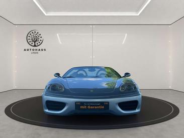Ferrari 360 Modena — photo 8