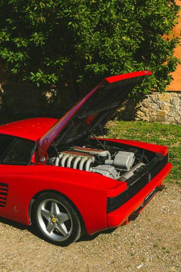 Ferrari 512 TR — photo 2