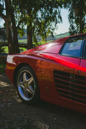 Ferrari 512 TR — photo 3