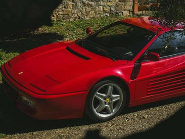 Ferrari 512 TR — photo 4
