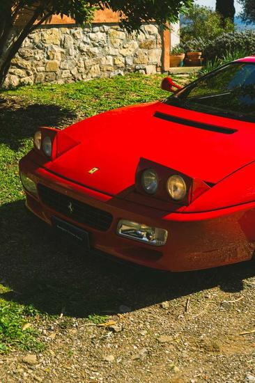 Ferrari 512 TR — photo 5