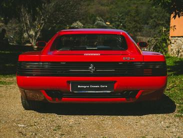 Ferrari 512 TR — photo 6