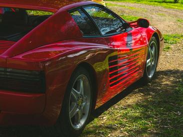 Ferrari 512 TR — photo 7