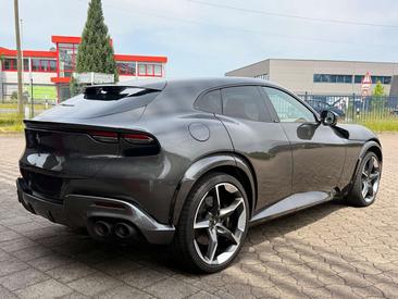 Ferrari Purosangue — photo 5