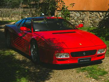Ferrari 512 TR — photo 8