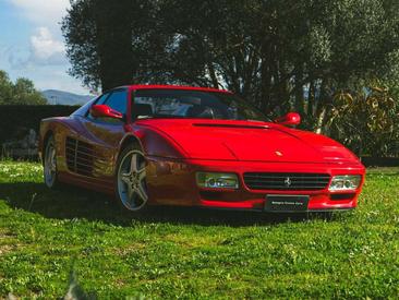 Ferrari 512 TR — photo 9