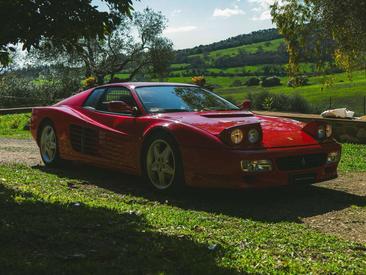 Ferrari 512 TR — photo 10