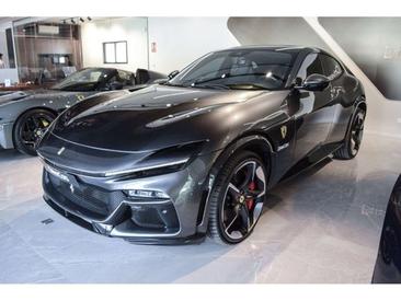Ferrari Purosangue — photo 2