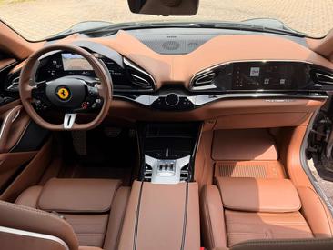 Ferrari Purosangue — photo 14