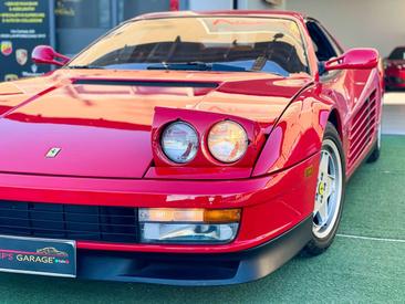 Ferrari Testarossa — photo 7