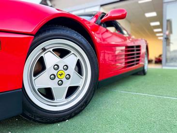 Ferrari Testarossa — photo 8