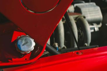 Ferrari 512 TR — photo 18