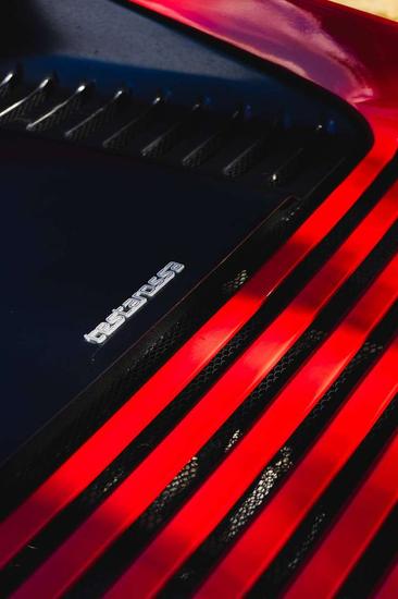 Ferrari 512 TR — photo 22