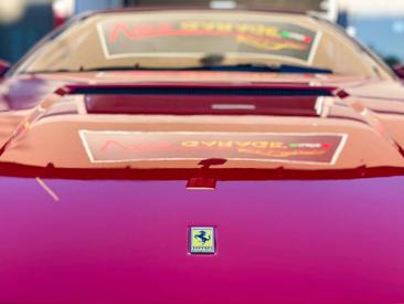 Ferrari Testarossa — photo 20