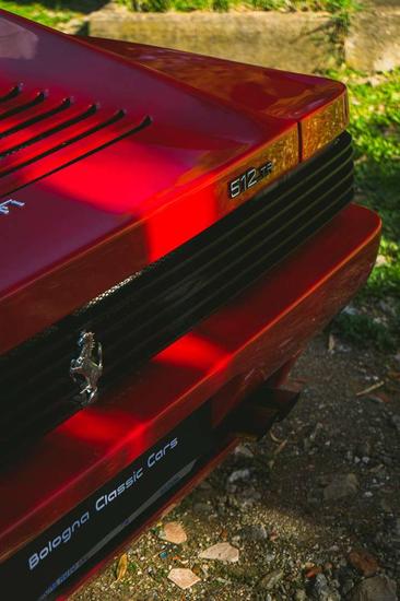 Ferrari 512 TR — photo 24