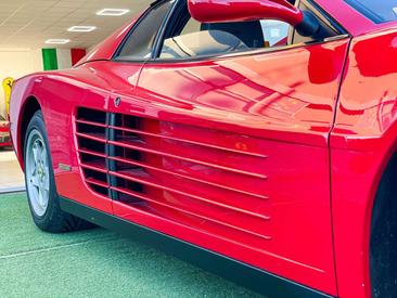 Ferrari Testarossa — photo 23